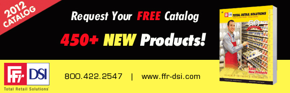 FFR-DSI 2012 Catalog is Now Available
